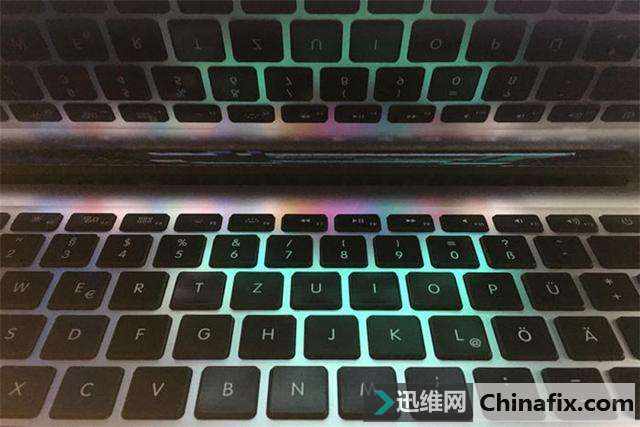 涨姿势：未来的苹果键盘计划