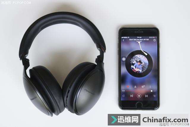 松下降噪耳机RP-HD605N体验
