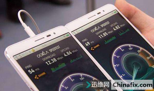 手机的流量网速慢如何维修？如何优化