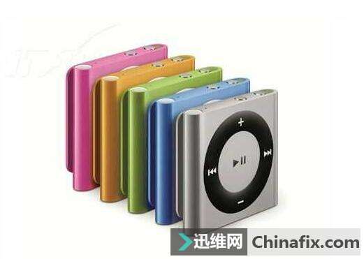 ipod怎么开机？ipod开关机方法