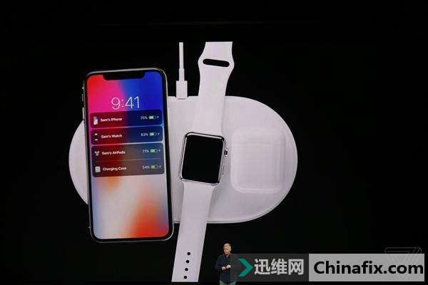 苹果Apple Store官方商店忽然维护：AirPower无线充电板要来？