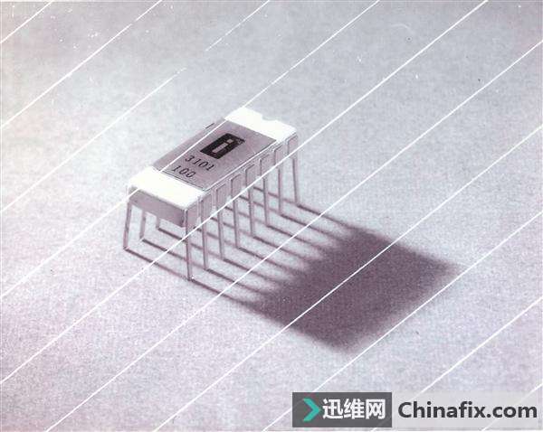 Intel史上首款产品是什么？可不是处理器