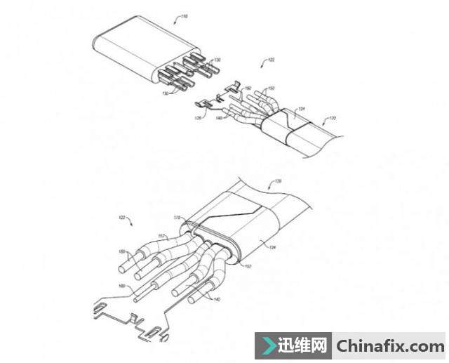 微软申请新专利　希望通过创新让USB-C端口变得更薄