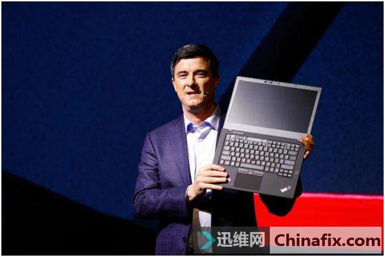 ThinkPlus智能生态战略—打造高端服务