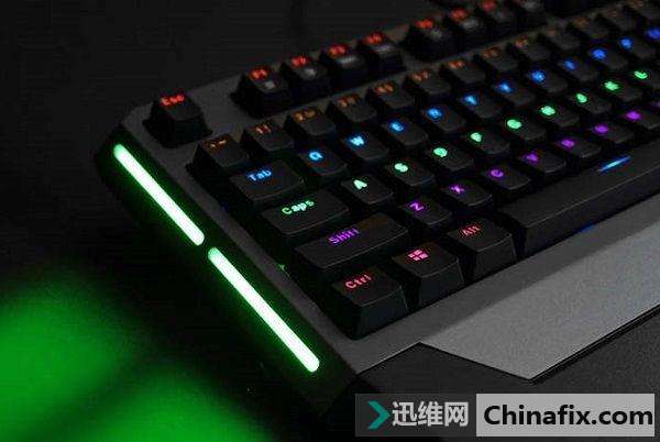 如何挑选入门级游戏机械键盘？