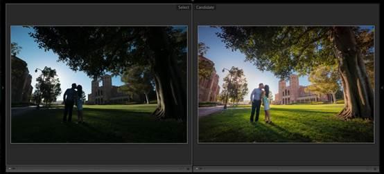 究竟相机动态范围与宽容度分别在哪里？