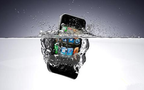 苹果手机掉水里没有声音如何维修？手机进水如何维修？