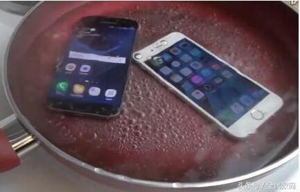 手机掉水里了如何维修？