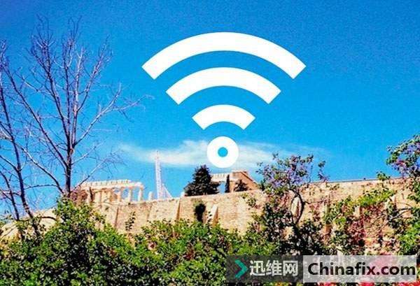 无线WiFi满格但是网速很慢如何维修？