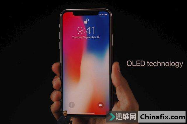 苹果申请可折叠屏幕专利：下代iPhone X将用上可折叠屏幕