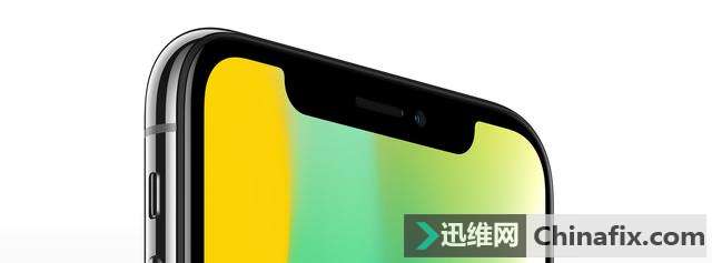 iPhone X刘海变偏分，官方也无法解决！