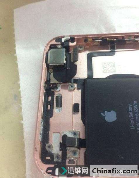 iPhone 6S 系列手机维修案例分享三十五