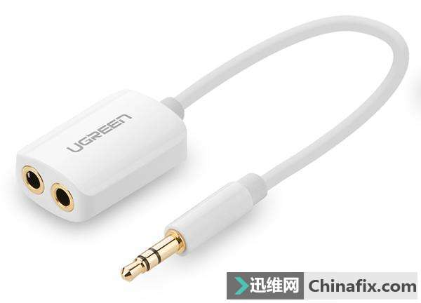 USB外置声卡——让手机可同时插两副耳机