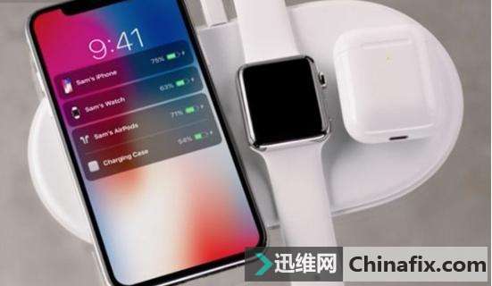 苹果无线充电板内部曝光，竟有16个线圈！