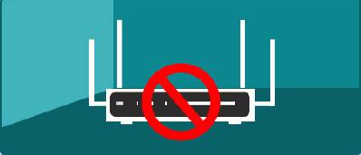 如何正确摆放路由器？