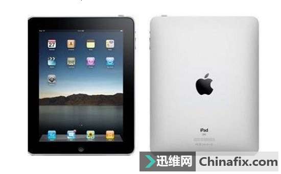 苹果ipad没声音如何维修