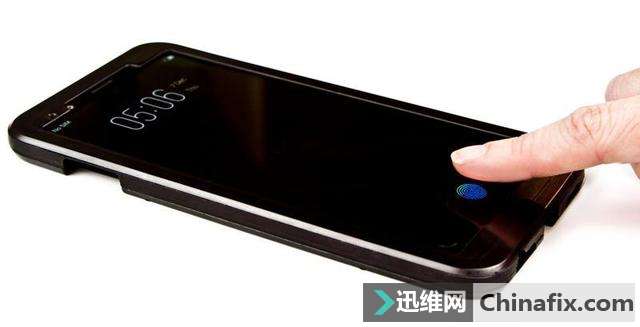 屏下指纹传感器技术即将量产 iPhone还有机会？