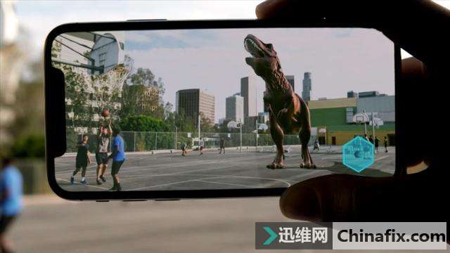 安卓用户这样评价iPhone X手机:“刘海”让其独一无二