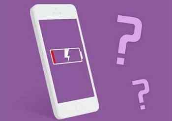 手机电池不耐用如何维修？