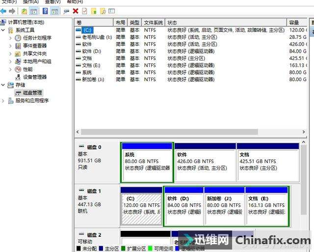 硬盘变成只读格式了如何维修，只需4步就搞定