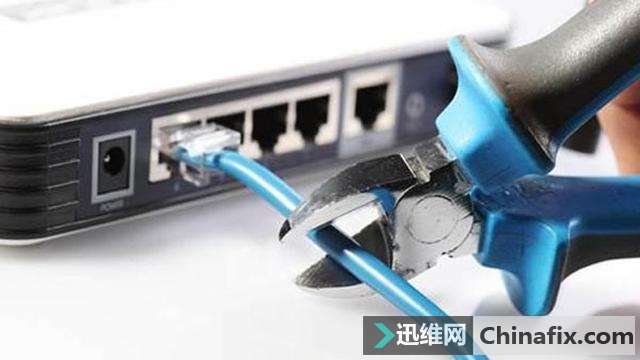 为什么宽带用越久网速越慢？原因在这里！