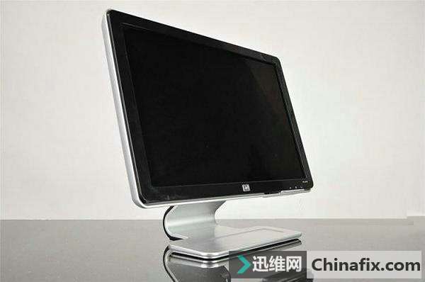 惠普w1907显示器怎么拆？惠普w1907显示器拆机图解