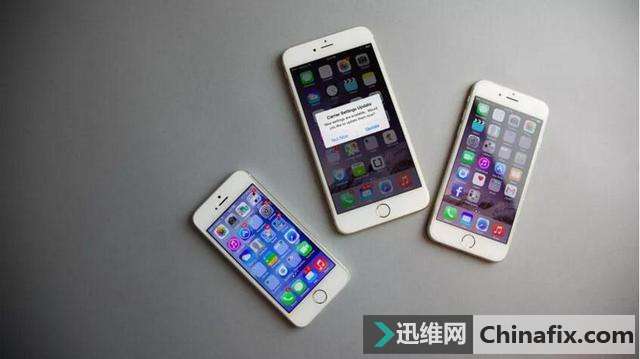 维修狮科普问答：iPhone手机为什么老是会弹出系统更新？