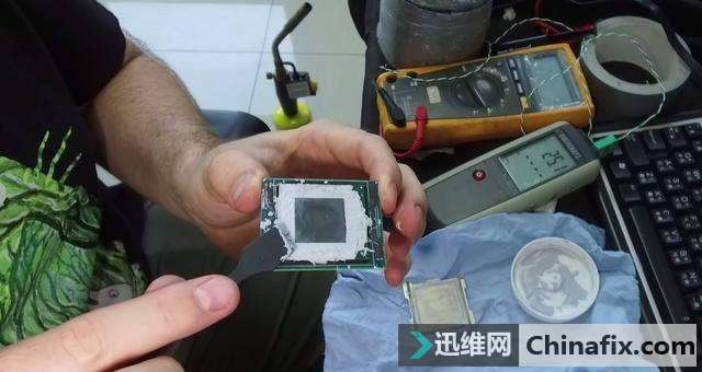 处理器开盖有什么用？