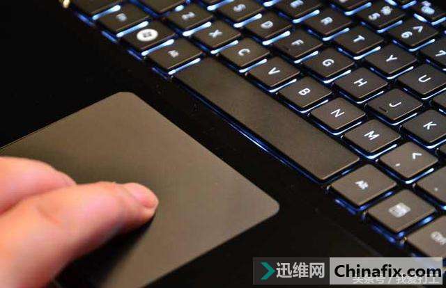 笔记本鼠标触摸板失灵了如何维修？