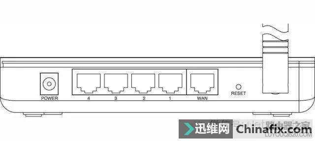 设置无线路由器让电脑上网，方式简单不需要拨号