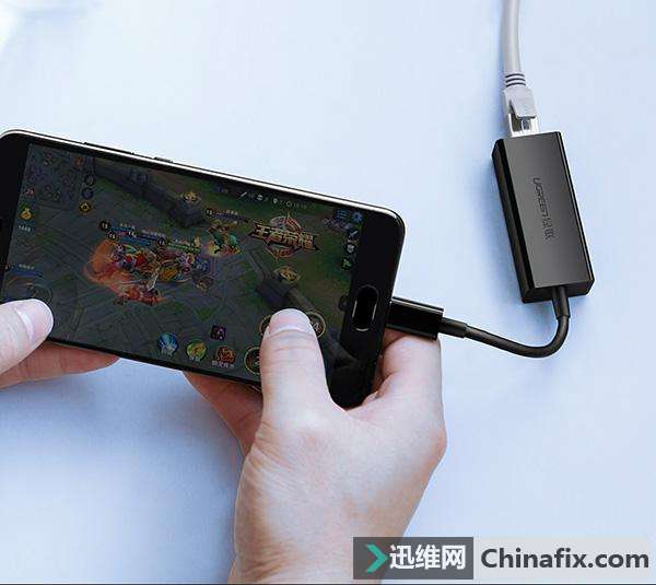 没想到Type-C接口的手机隐藏有这么厉害的功能