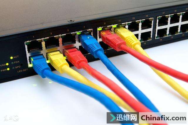 网络基础知识——局域网里常用的网线线序简介