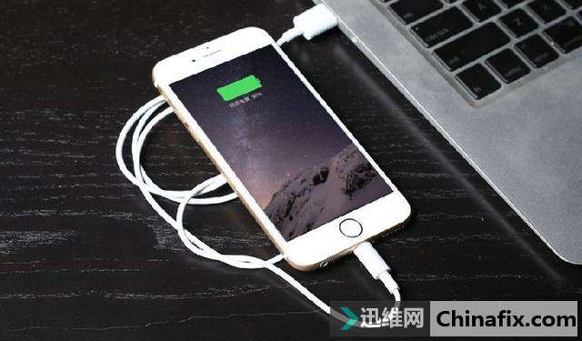 苹果手机充电不耐用如何维修？