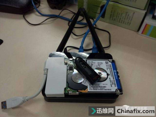 这几个路由器功能很实用