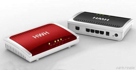 七大分别——辨别路由器交换机基础知识