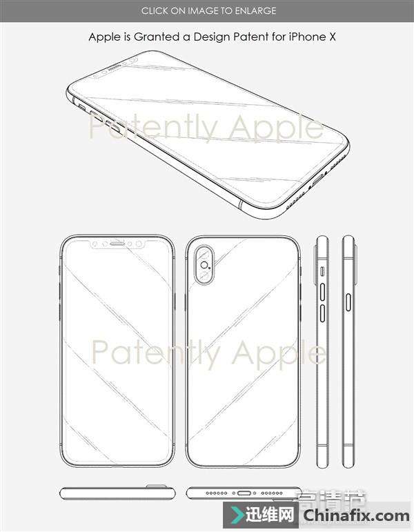苹果宣告拿到多项外观规划专利　以后谁还敢模仿苹果？
