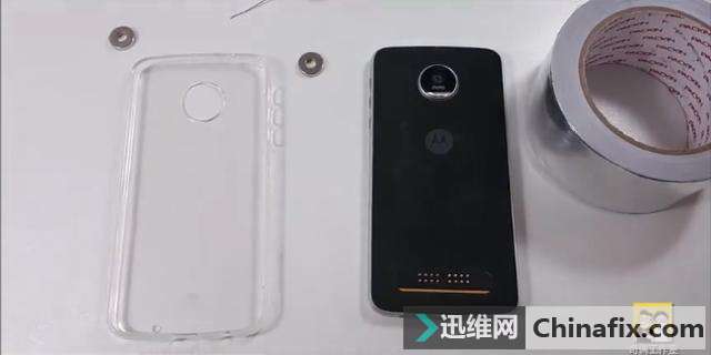 不用无线WiFi流量手机上网的方法！