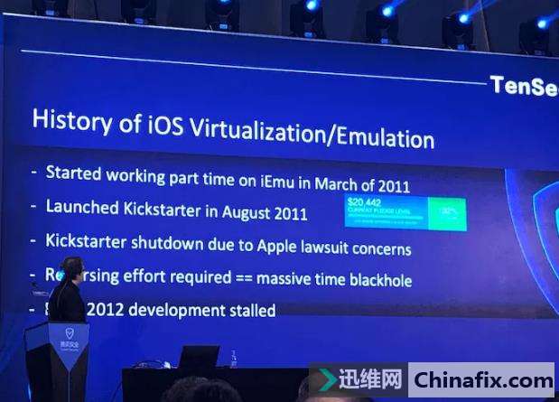 安卓刷入IOS系统变双系统手机？苹果地位不保