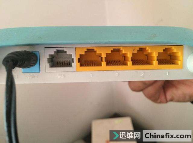 路由器的设置方法