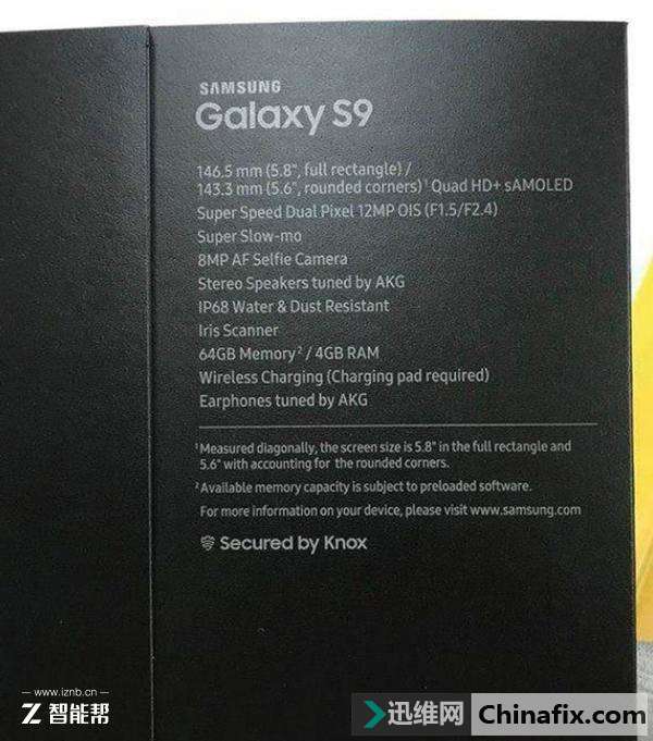 三星Galaxy S9将搭载的可变光圈是什么？