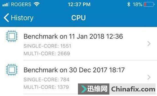 如何判断你的iPhone电池需不需要换？
