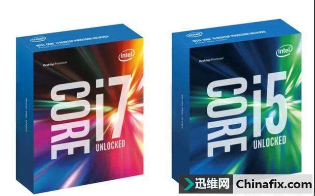 酷睿i5和i7区别是什么？该如何选择？