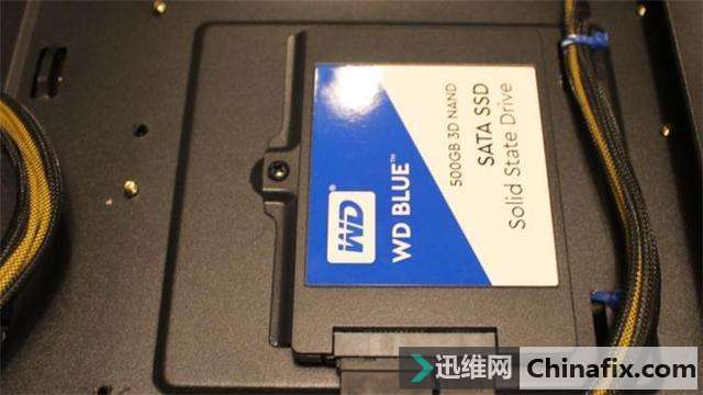固态硬盘速度慢如何维修？