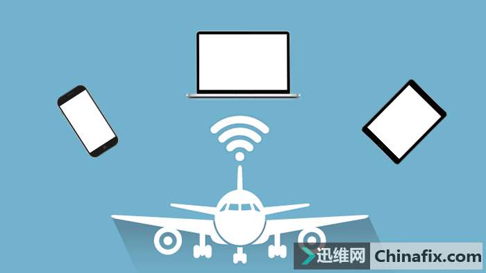 飞机上终于能玩手机，但机载WiFi慢谁背锅？