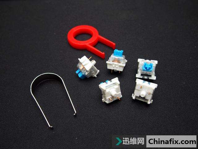 机械键盘买前必看：怎么选择机械键盘轴？