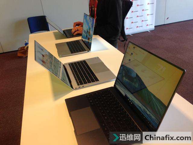 MWC 2018：没错！笔记本电脑全面屏开始了