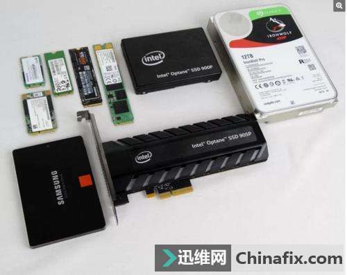 什么是SSD固态硬盘?小白装机时SSD基础讲解