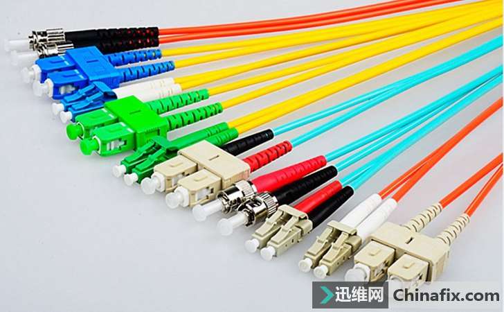 光纤跳线知识扫盲：光纤跳线种类以及单模多模区别