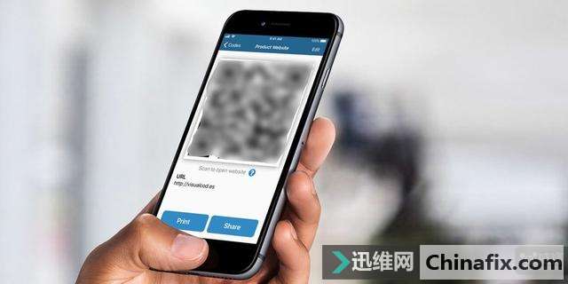 苹果iOS 11相机漏洞扫描二维码可能会被钓鱼