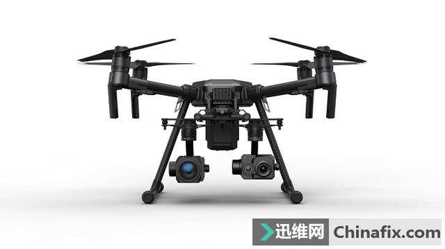 大疆Zenmuse XT2商用无人机正式发布：欲当商业无人机领航者
